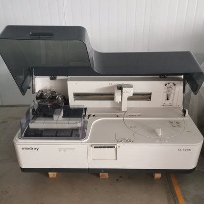 Mindray Used CL-1200i Automatic Immunoassay Analyzer #