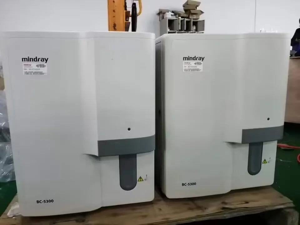 Mindray Used BC-5100/BC-5300/BC-5310 5-Part Hematology Analyzer #