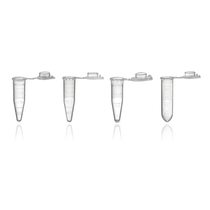Widely Used Various Volume 0.2ml 0.5ml 1.5ml 2ml Micro Centrifuge Tubes #