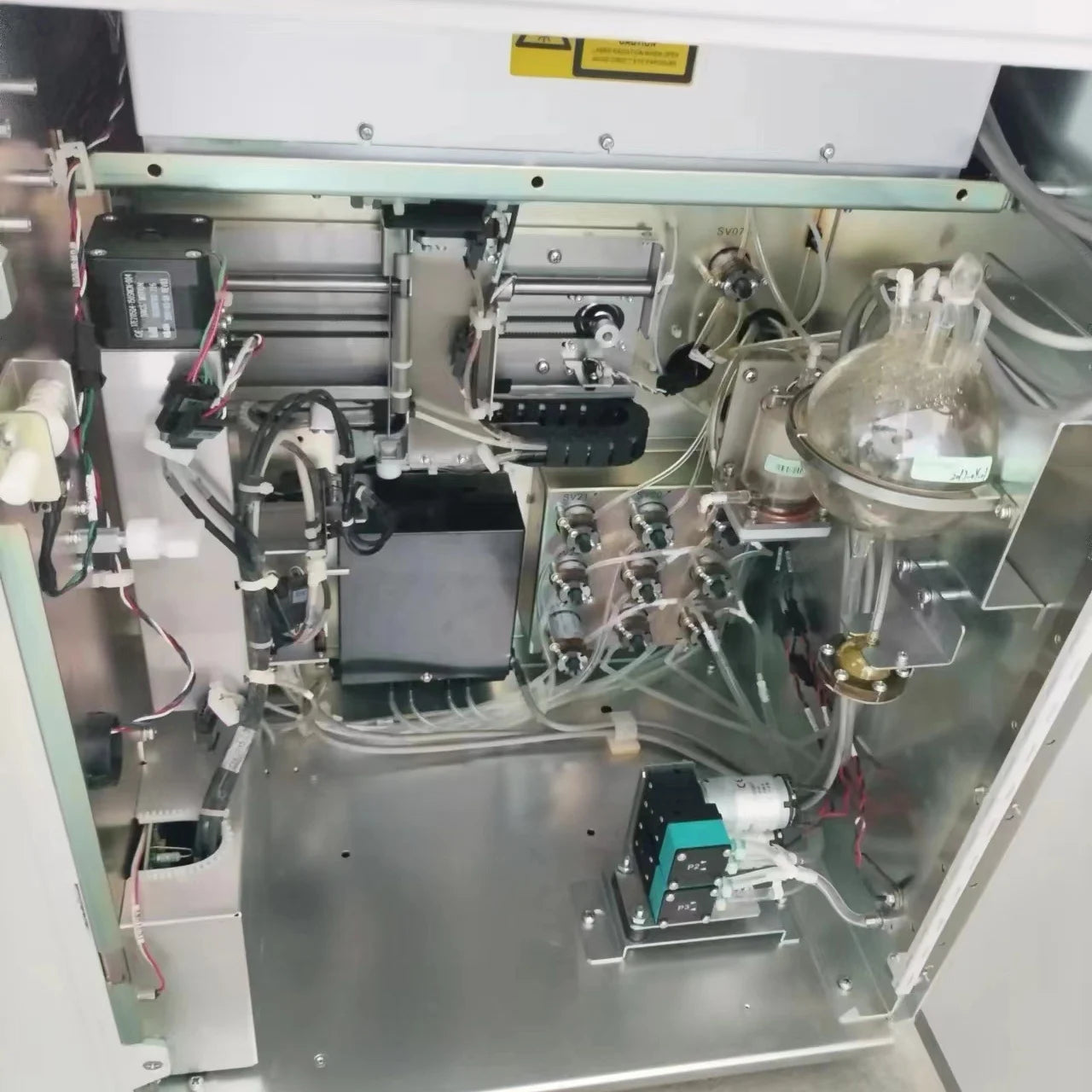 Mindray Used BC-5180 5-Part Automatic Hematology Analyzer #