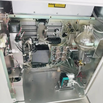 Mindray Used BC-5180 5-Part Automatic Hematology Analyzer #