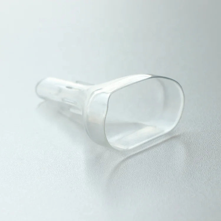 Painless Testing Plastic Disposable Saliva test cfDNA Sample Collector Kit #