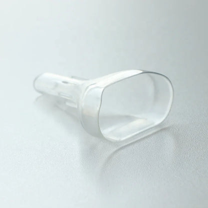 Painless Testing Plastic Disposable Saliva test cfDNA Sample Collector Kit #