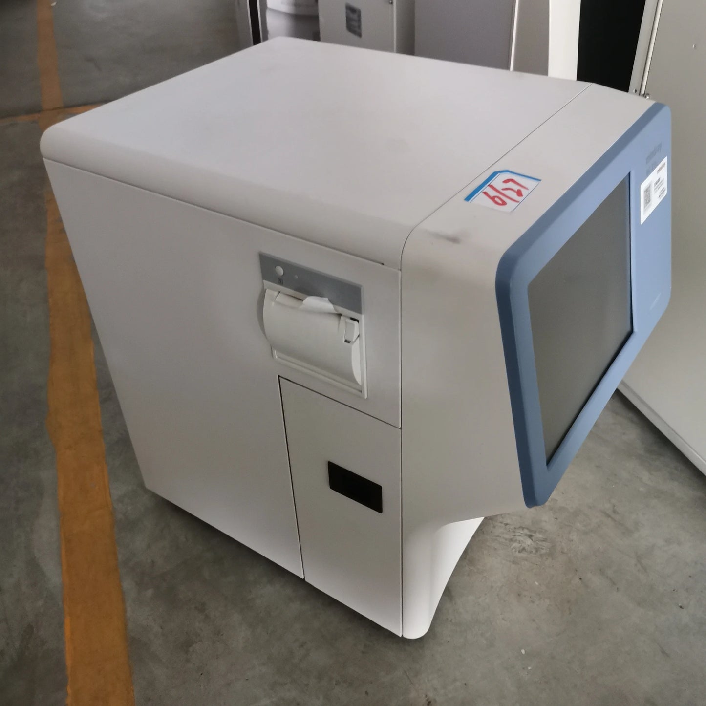 Mindray Used BC-21s 3-Part Hematology Analyzer #