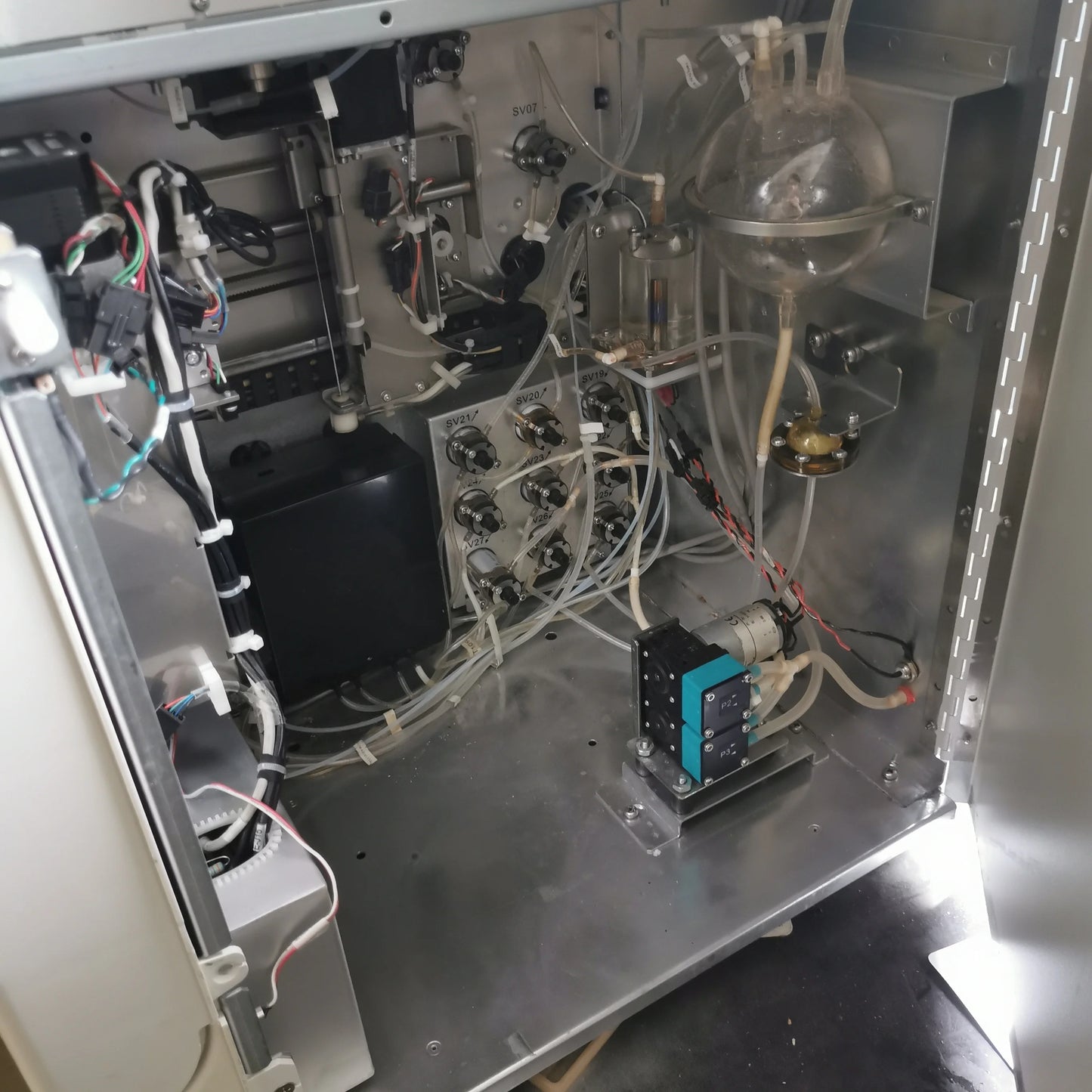 Mindray Used BC-5390 CRP 5-Part Automatic Hematology Analyzer #