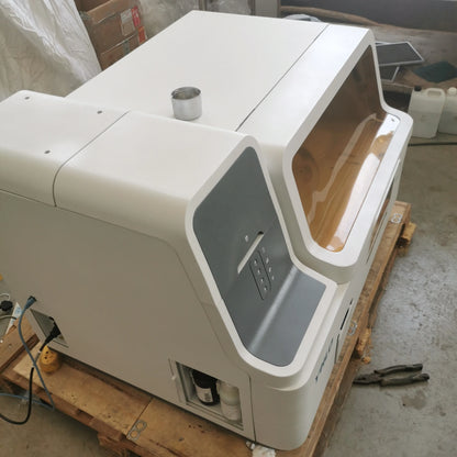 YHLO IFlash 3000H Used Refurbished Automated Immunoassay Analyzer #