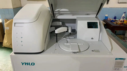 YHLO Used iFlash 3000 Chemiluminescence Immunoassay Analyzer #