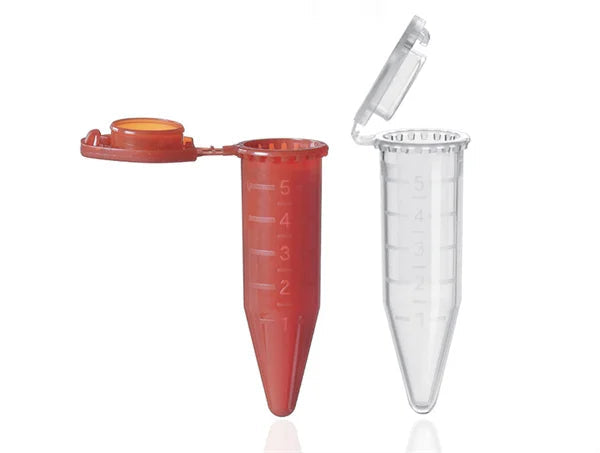 Chemical Laboratory 1.5 ml Centrifuge Tube With Screw Cap #