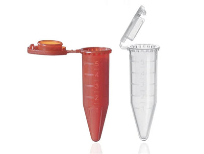 Chemical Laboratory 1.5 ml Centrifuge Tube With Screw Cap #