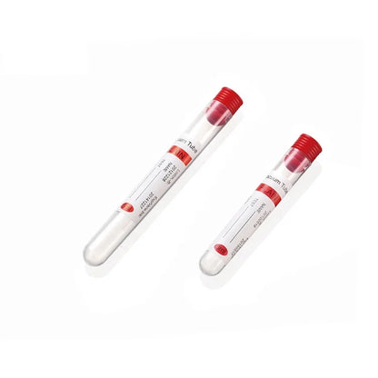 Medical Grade PP Material Non Vacuum Edta K2 K3 Blood Collection Tube #
