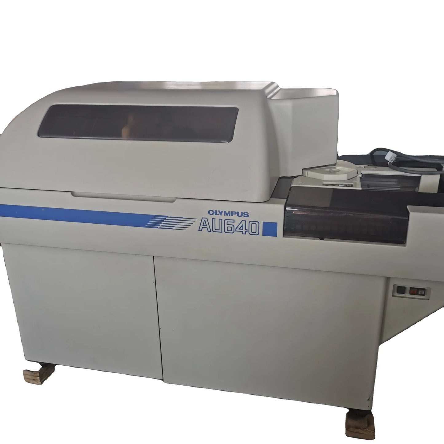 Olympus AU640 Used Refurbished Automated Biochemistry Analyzer #