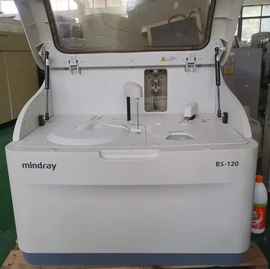 Mindray Used BS-120 Chemistry Analyzer #