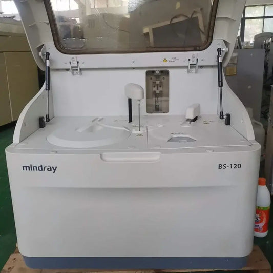 Mindray Used BS-120 Chemistry Analyzer #