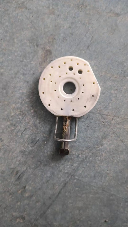 Sysmex 3-Part Hematology Analyzer KX-21/KX-21N Rotary Valve Middle Piece Spare Part #