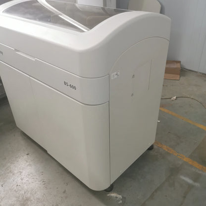 Mindray Used BS-600 Automated Chemistry Analyzer #