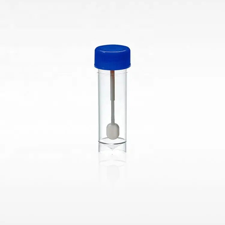Professional Quality Disposable Sterile Plastic Medica Stool Sample Collection Container #