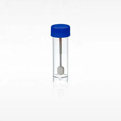 Professional Quality Disposable Sterile Plastic Medica Stool Sample Collection Container #