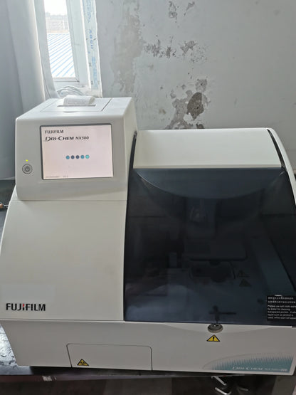 Fujifilm NX500i Used Dry Chemistry Analyzer #
