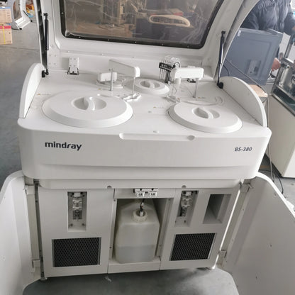Mindray Used BS-380 Automatic Chemistry Analyzer #
