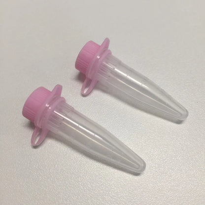 Children Shovel-like Finger Capillary Edta Fingertip Micro Blood Collection Tube #