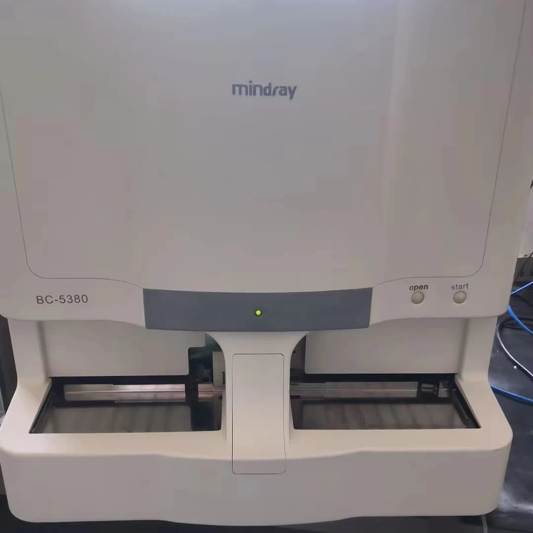 Mindray Used BC-5380 5-Part Hematology Analyzer #