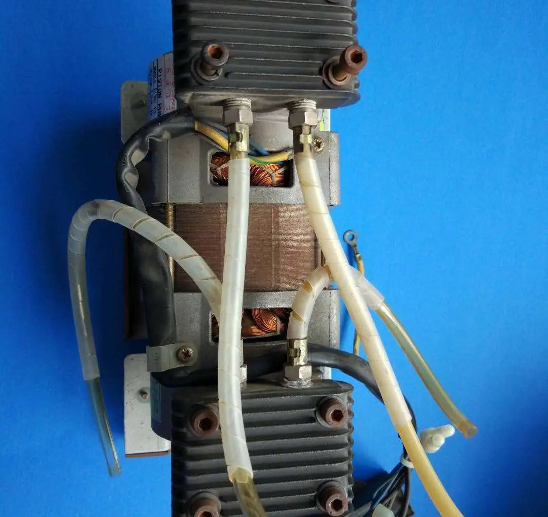 Sysmex KX-21,UF-500,K-4500,UF-1000 Used Compressor Spare Part #