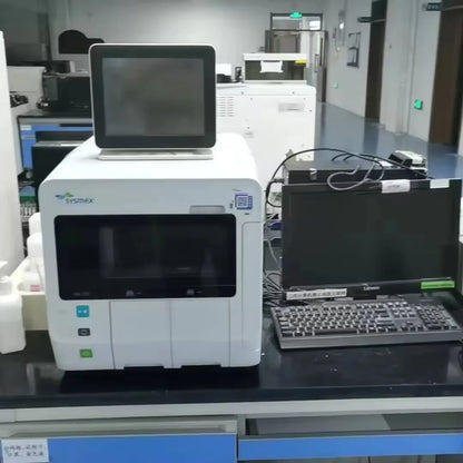 Sysmex Used 5-Part XN-550 Automatic Hematology Analyzer #