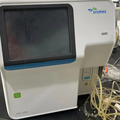 Sysmex XN-350 5-Part Used Automated Hematology Analyzer #