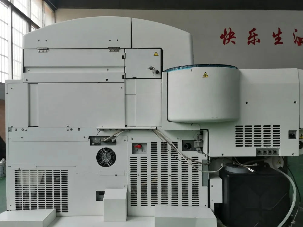 Roche Used Cobas 6000 + Cobas C501 Chemistry Analyzer #