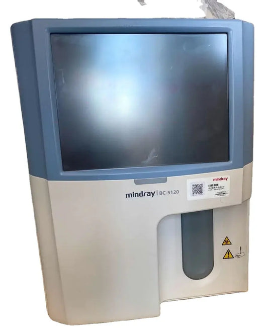 Mindray Used BC-5120 5-Part Automatic Hematology Analyzer #