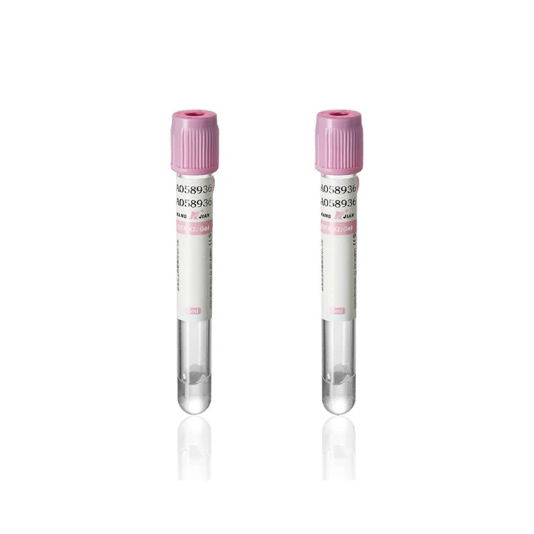 Medical Products Single Use Green Top Lithium Heparin Tube Vacuum Blood Collection test Tubes #