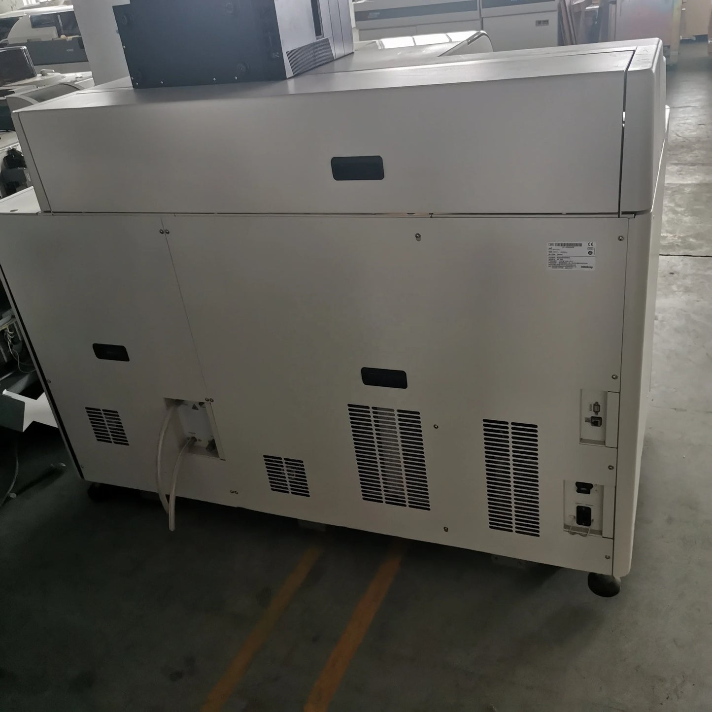 Mindray Use BS-800 Automatic Chemistry Analyzer #