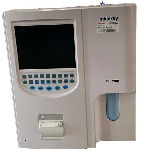 Mindray Used BC-2900 3-Part Hematology Analyzer #