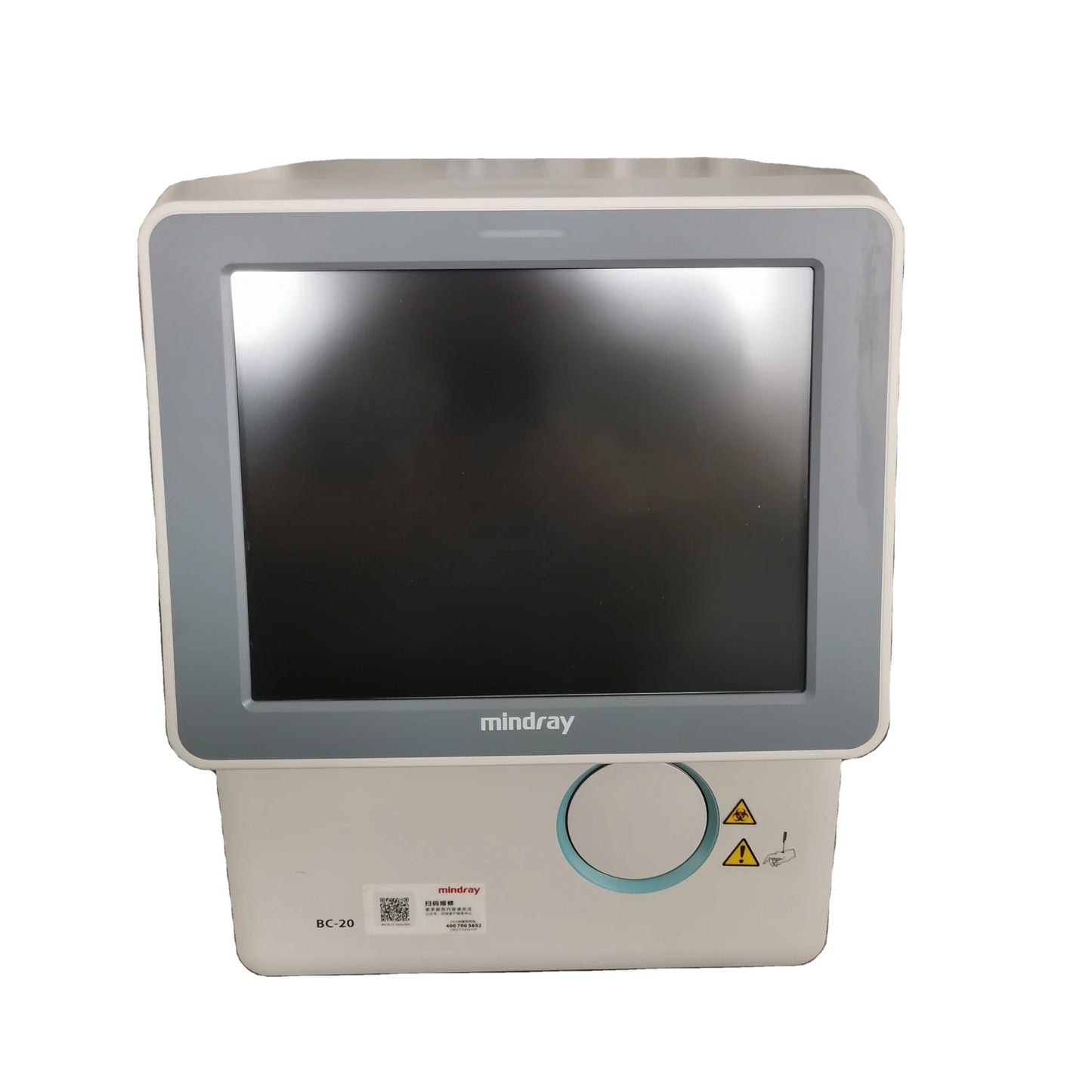 Mindray Used 3-Part BC-20 Hematology Analyzer #