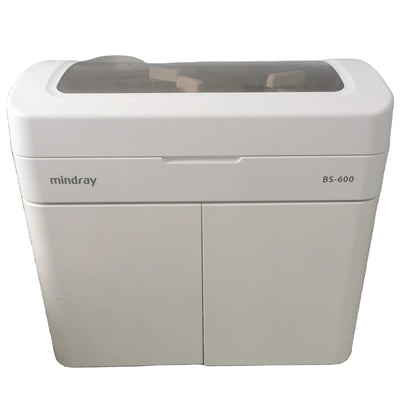 Mindray Used BS-600 Automated Chemistry Analyzer #