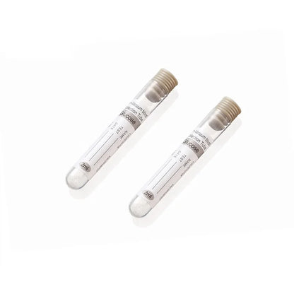 Medical Grade PP Material Non Vacuum Edta K2 K3 Blood Collection Tube #