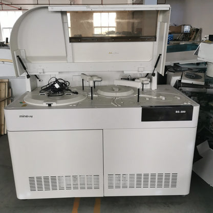 Mindray Use BS-800 Automatic Chemistry Analyzer #