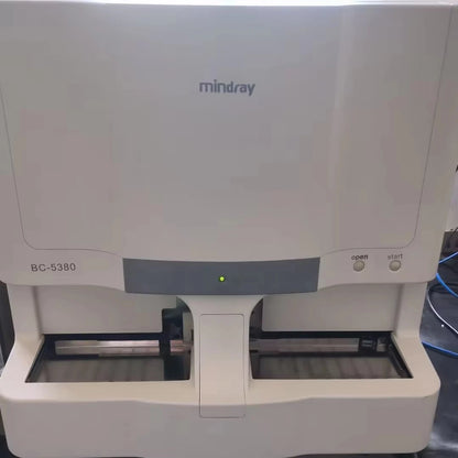 Mindray Used BC-5180/BC-5380 5-Part Hematology Analyzer #