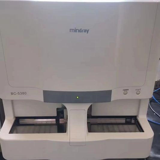 Mindray Used BC-5180/BC-5380 5-Part Hematology Analyzer #