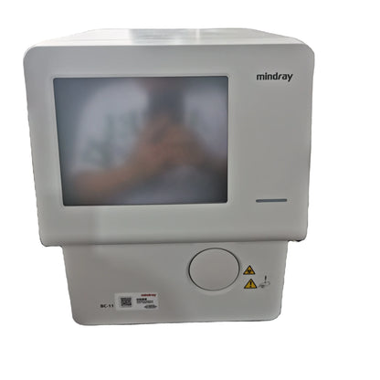 Mindray Used BC-11 3-Part Hematology Analyzer #