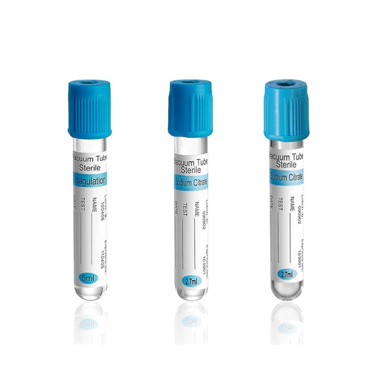 Professional Design Gel Clot Activator Pet 3-9ml Plasma Gel Tube Vacuum Blood Collection Tube #