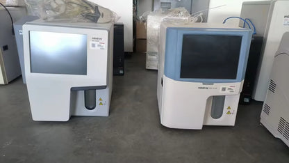 Mindray Used BC-5000/BC-5120/BC-5130/BC-5150 5-Part Hematology Analyzer #