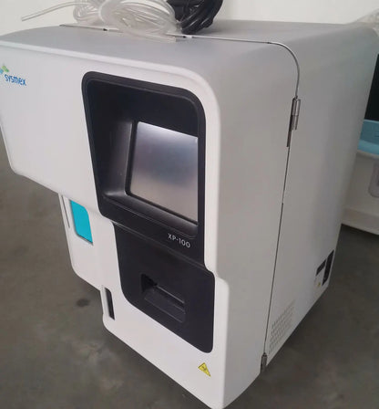 Sysmex XP-100 3-Part Used Hematology Analyzer #