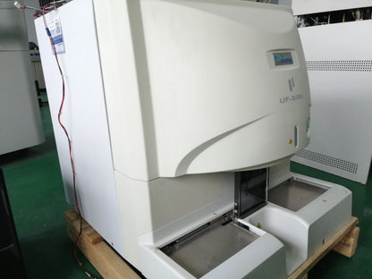 Sysmex UF-500i Used Automated Urine Sediment Analyzer #