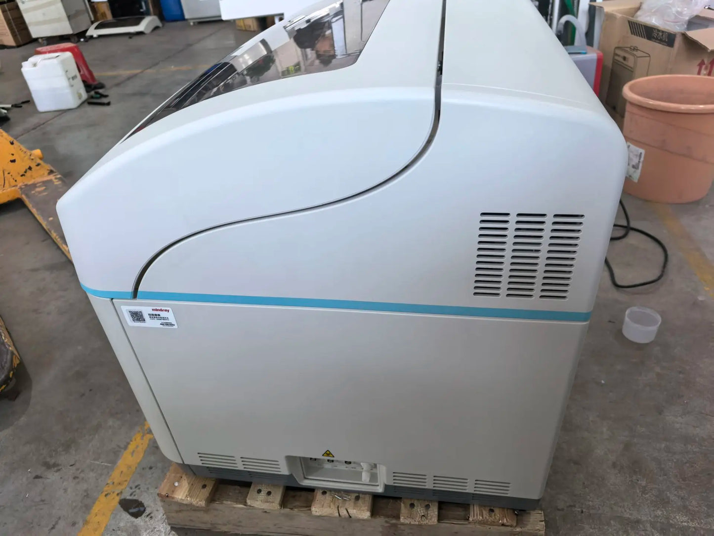 Mindray Used BS-280 Open System Automatic Chemistry Analyzer #