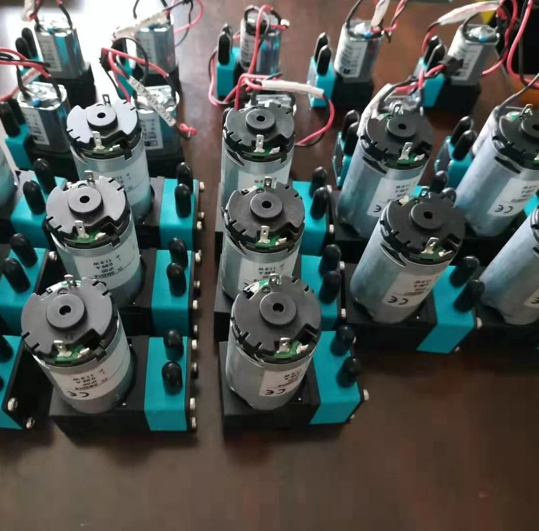 Mindray New Pump NF10 and NF30 Spare Part #