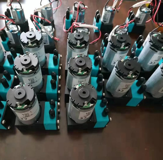 Mindray New Pump NF10 and NF30 Spare Part #