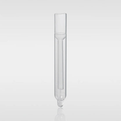 Multiple Sizes and Types Lab Transparent Plastic Blood test Tube #