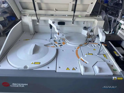 Beckman Used AU480 Automatic Chemistry Analyzer #