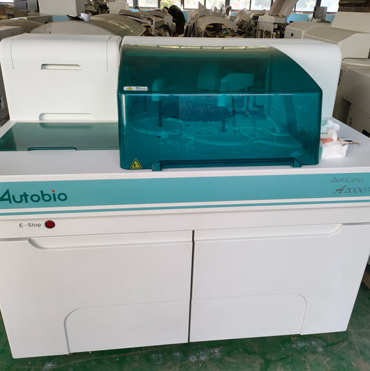 Autobio A2000plus Used Refurbished Automated Immunoassay Analyzer